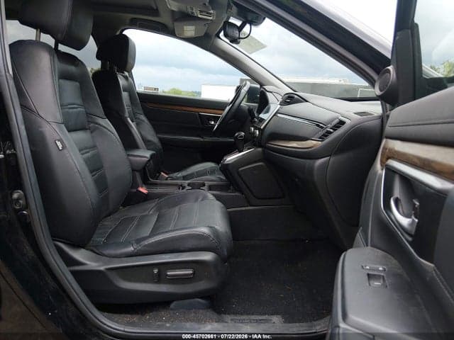 2019 HONDA CR-V EX-L 5