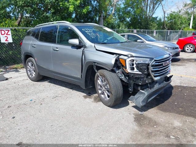 2023 GMC TERRAIN FWD SLT 1