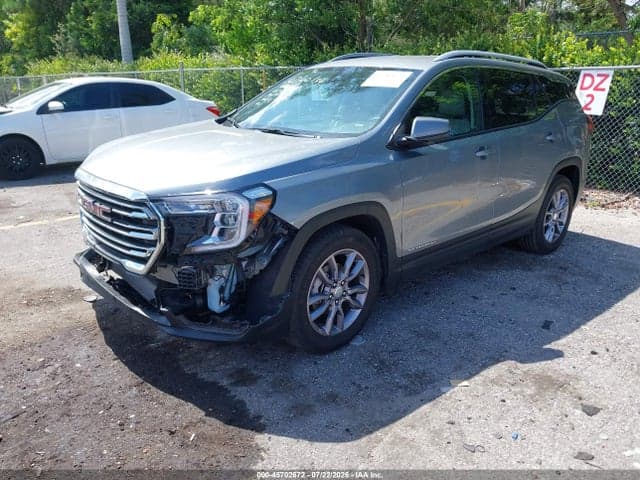 2023 GMC TERRAIN FWD SLT 2