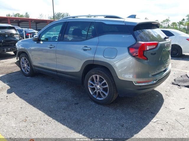 2023 GMC TERRAIN FWD SLT 3