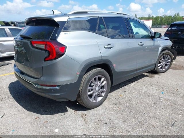 2023 GMC TERRAIN FWD SLT 4