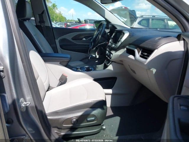 2023 GMC TERRAIN FWD SLT 5