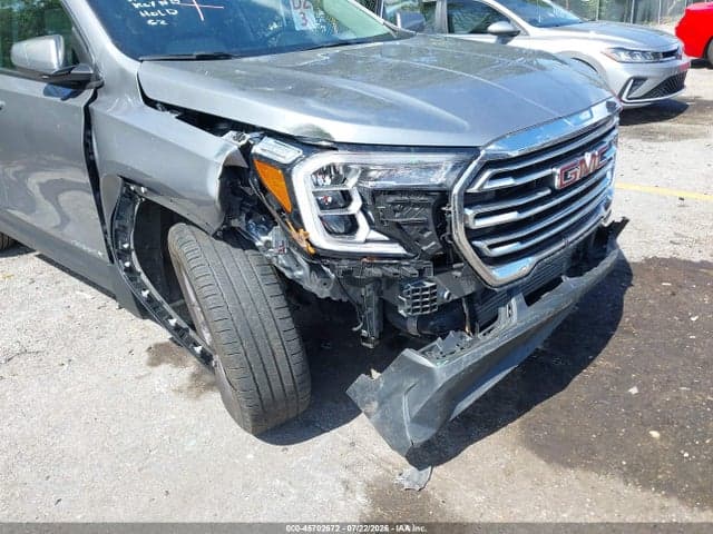 2023 GMC TERRAIN FWD SLT 6