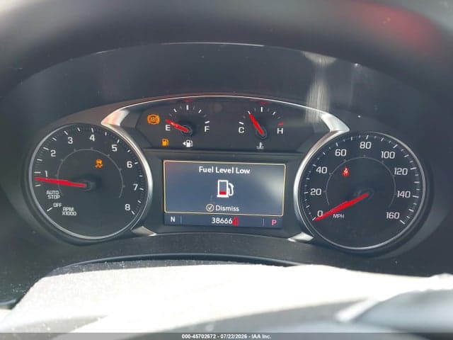 2023 GMC TERRAIN FWD SLT 7