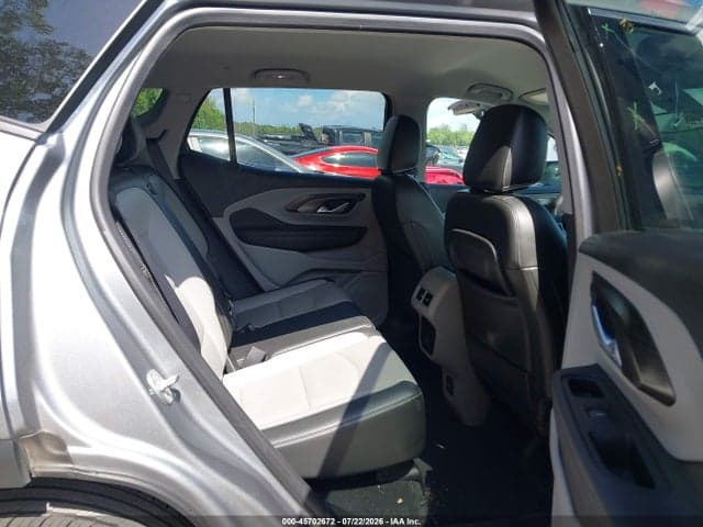 2023 GMC TERRAIN FWD SLT 8