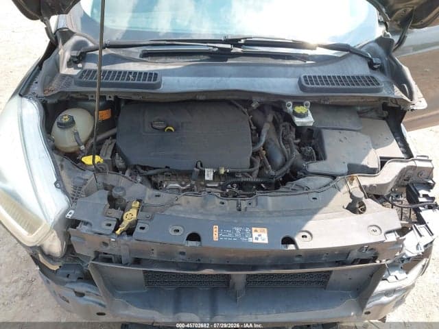 2017 FORD ESCAPE SE 10