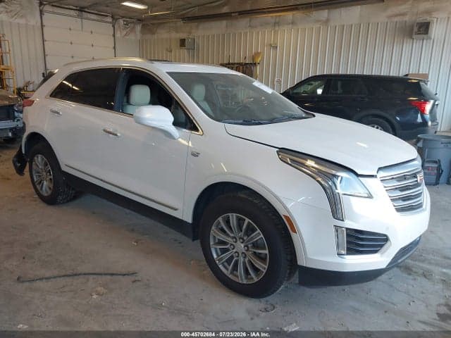 2018 CADILLAC XT5 LUXURY 1