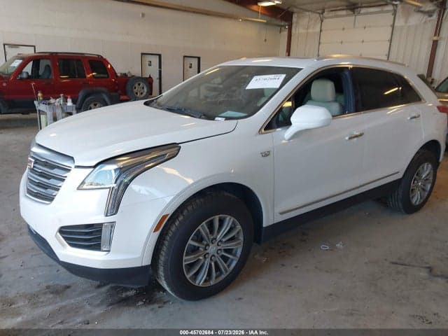 2018 CADILLAC XT5 LUXURY 2