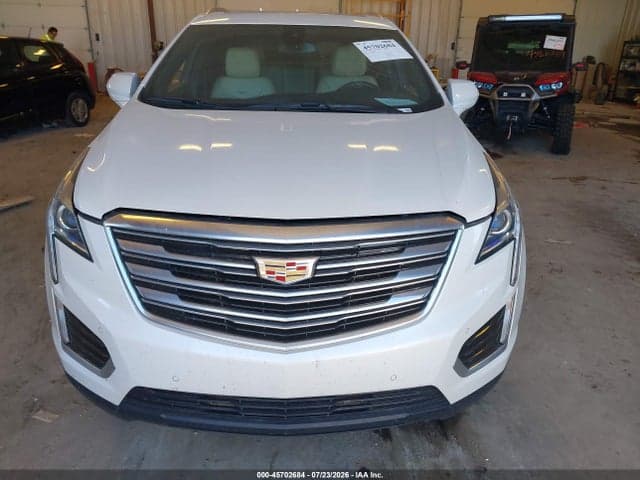 2018 CADILLAC XT5 LUXURY 12