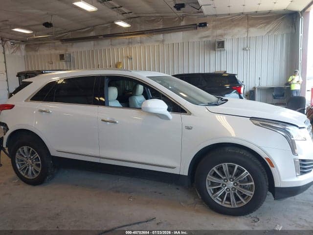 2018 CADILLAC XT5 LUXURY 13