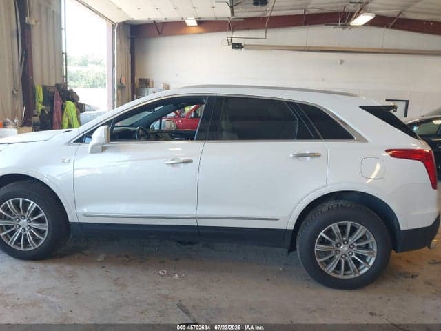 2018 CADILLAC XT5 LUXURY 14