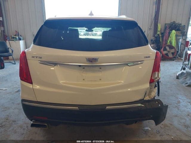 2018 CADILLAC XT5 LUXURY 16