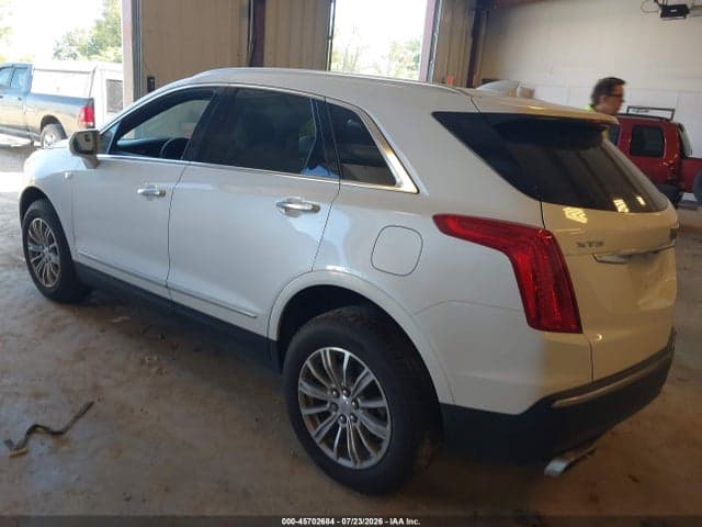 2018 CADILLAC XT5 LUXURY 3