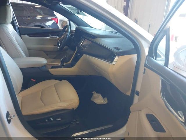 2018 CADILLAC XT5 LUXURY 5