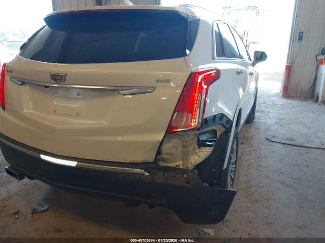 2018 CADILLAC XT5 LUXURY 6