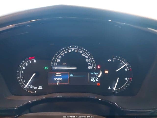 2018 CADILLAC XT5 LUXURY 7