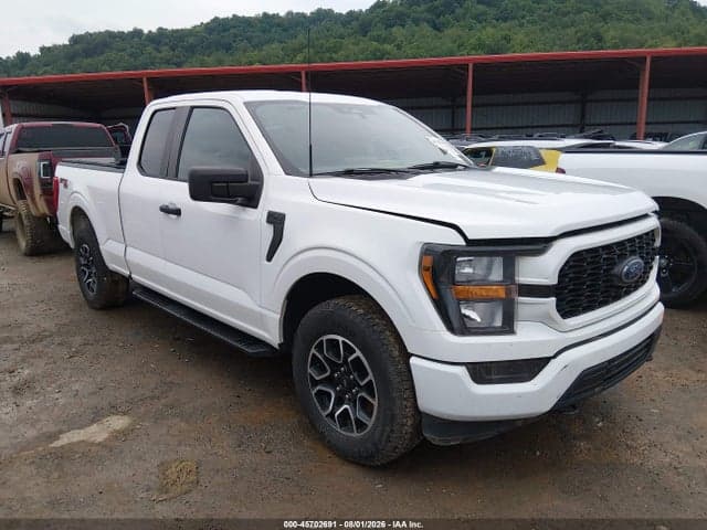 2023 FORD F-150 XL 1