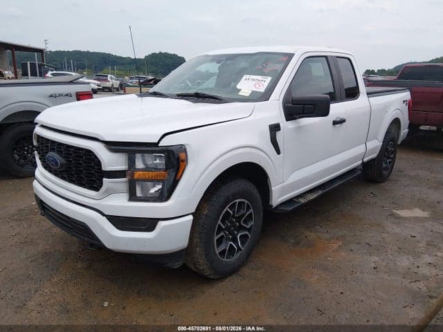 2023 FORD F-150 XL 2