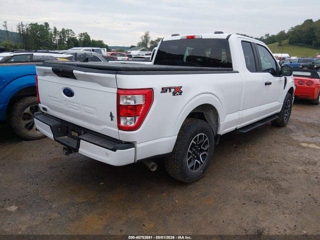 2023 FORD F-150 XL 4