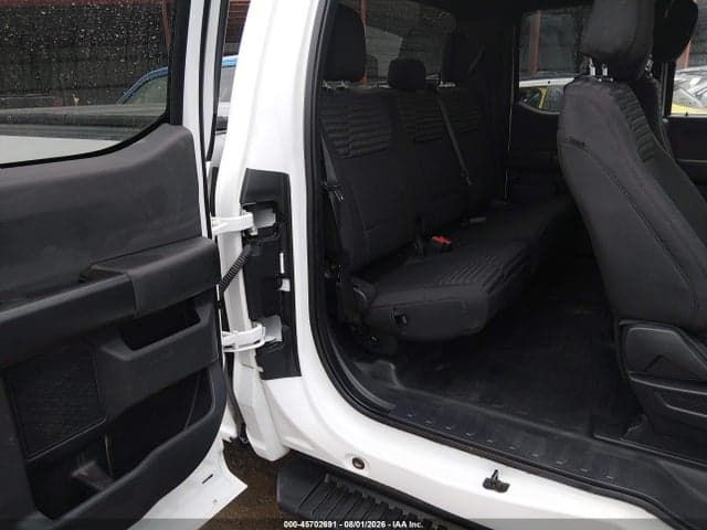 2023 FORD F-150 XL 8