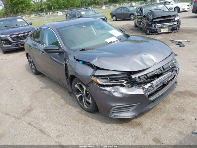 2022 HONDA INSIGHT EX 1