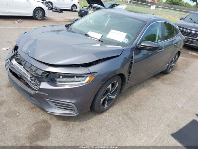 2022 HONDA INSIGHT EX 2