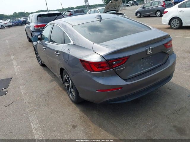 2022 HONDA INSIGHT EX 3