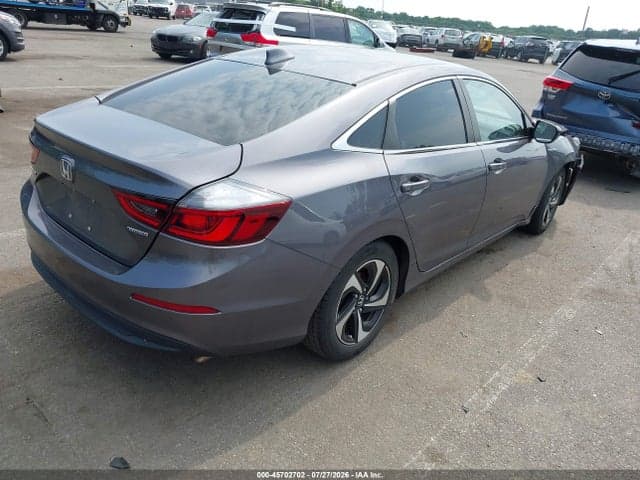 2022 HONDA INSIGHT EX 4