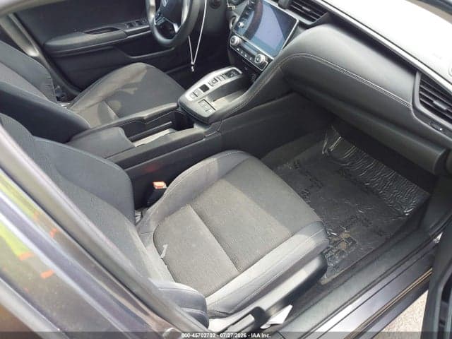 2022 HONDA INSIGHT EX 5