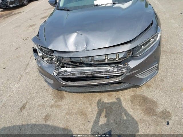 2022 HONDA INSIGHT EX 6