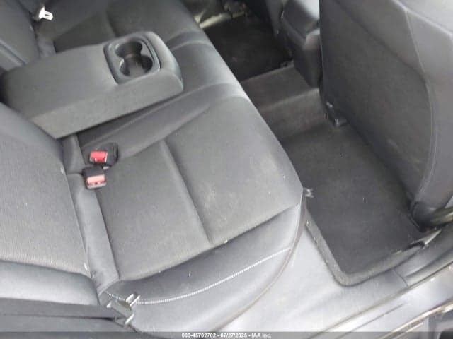2022 HONDA INSIGHT EX 8