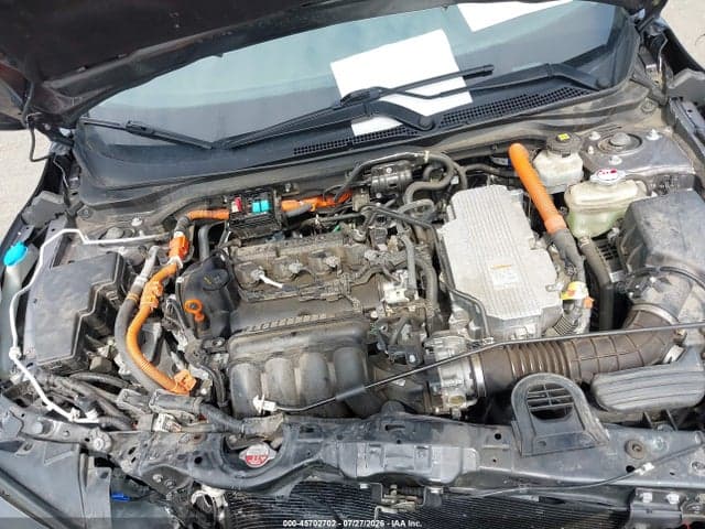 2022 HONDA INSIGHT EX 10