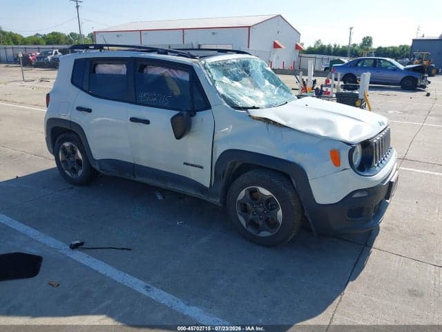 2017 JEEP RENEGADE SPORT - 1