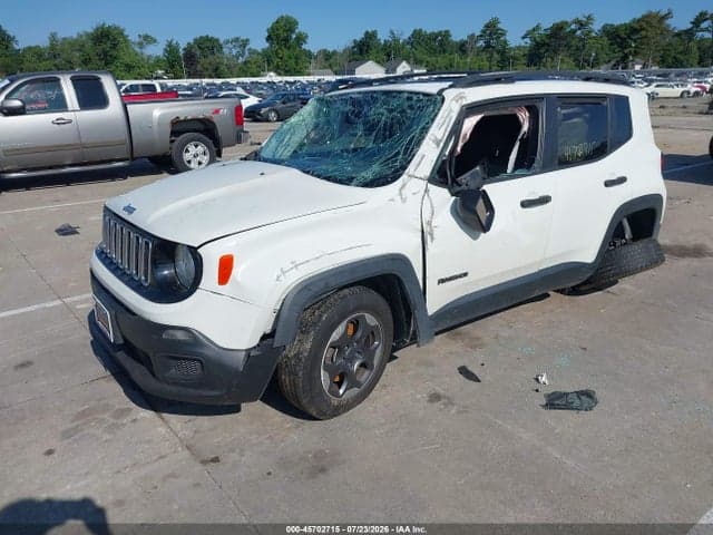 2017 JEEP RENEGADE SPORT 2