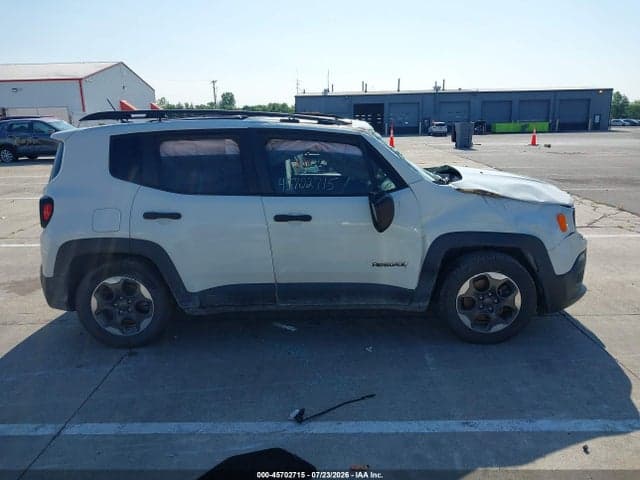 2017 JEEP RENEGADE SPORT 13