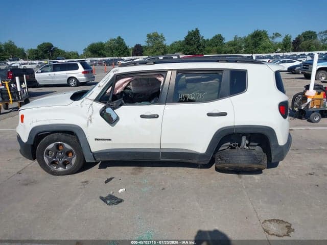 2017 JEEP RENEGADE SPORT 14