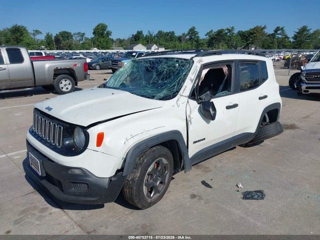 2017 JEEP RENEGADE SPORT 6
