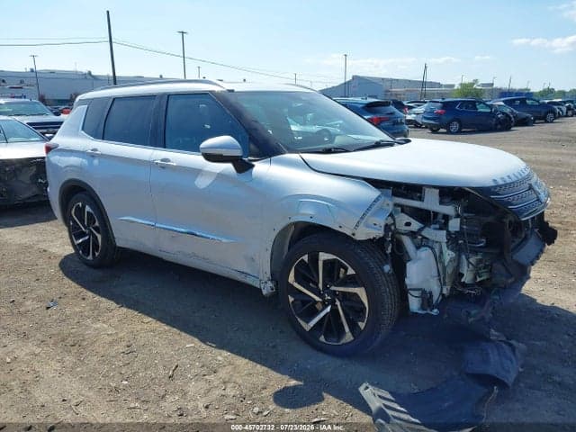 2022 MITSUBISHI OUTLANDER SEL 2.5 S-AWC/SEL LAUNCH EDITION S-AWC/SEL SPECIAL EDITION S-AWC