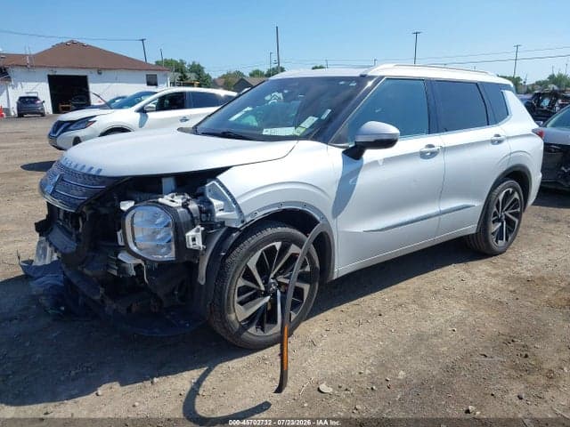 2022 MITSUBISHI OUTLANDER SEL 2.5 S-AWC/SEL LAUNCH EDITION S-AWC/SEL SPECIAL EDITION S-AWC 2