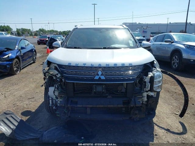 2022 MITSUBISHI OUTLANDER SEL 2.5 S-AWC/SEL LAUNCH EDITION S-AWC/SEL SPECIAL EDITION S-AWC 13