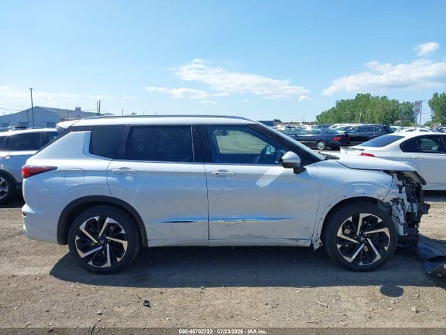 2022 MITSUBISHI OUTLANDER SEL 2.5 S-AWC/SEL LAUNCH EDITION S-AWC/SEL SPECIAL EDITION S-AWC 14