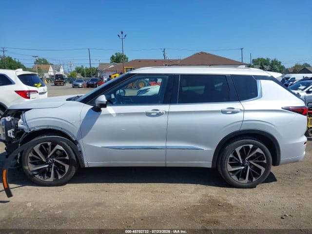 2022 MITSUBISHI OUTLANDER SEL 2.5 S-AWC/SEL LAUNCH EDITION S-AWC/SEL SPECIAL EDITION S-AWC 15