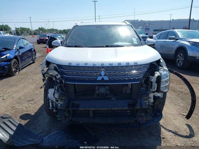 2022 MITSUBISHI OUTLANDER SEL 2.5 S-AWC/SEL LAUNCH EDITION S-AWC/SEL SPECIAL EDITION S-AWC 18