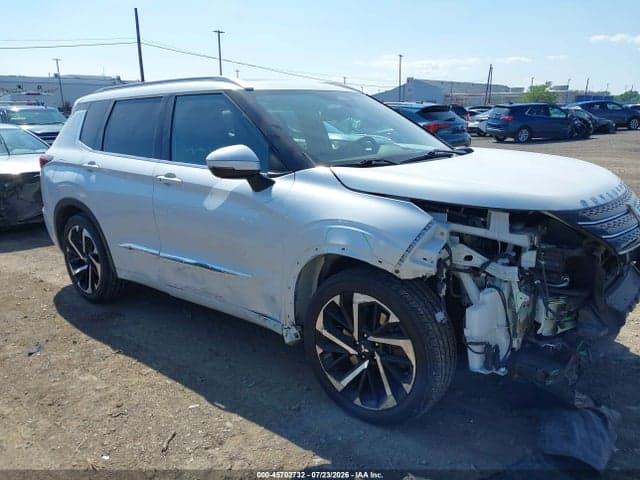 2022 MITSUBISHI OUTLANDER SEL 2.5 S-AWC/SEL LAUNCH EDITION S-AWC/SEL SPECIAL EDITION S-AWC 19