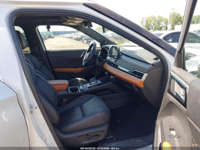 2022 MITSUBISHI OUTLANDER SEL 2.5 S-AWC/SEL LAUNCH EDITION S-AWC/SEL SPECIAL EDITION S-AWC 5