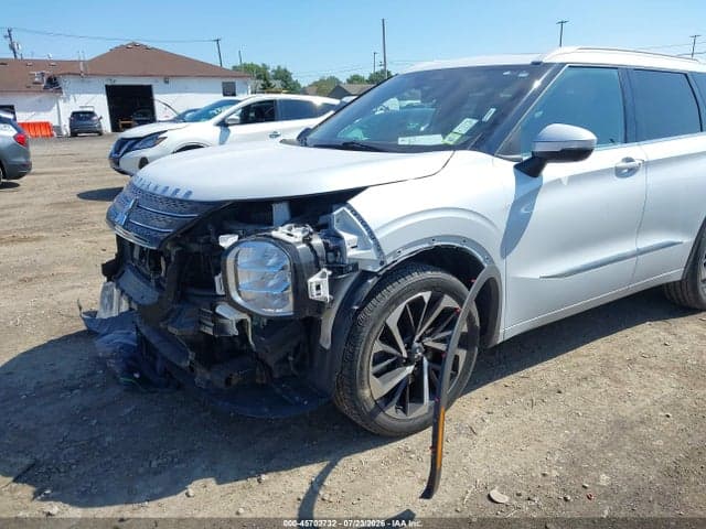 2022 MITSUBISHI OUTLANDER SEL 2.5 S-AWC/SEL LAUNCH EDITION S-AWC/SEL SPECIAL EDITION S-AWC 6
