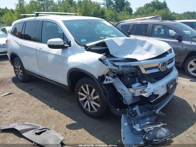 2020 HONDA PILOT AWD EX-L - 1