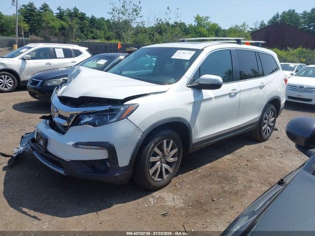 2020 HONDA PILOT AWD EX-L 2