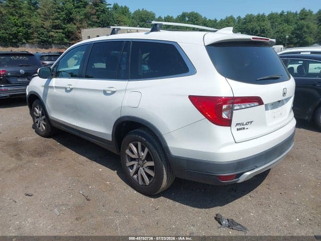 2020 HONDA PILOT AWD EX-L 3