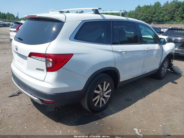 2020 HONDA PILOT AWD EX-L 4